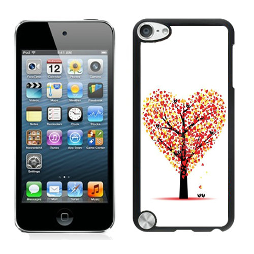 Valentine Love Tree iPod Touch 5 Cases EKL